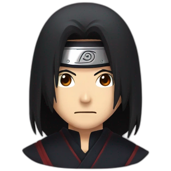 Itachi emoji