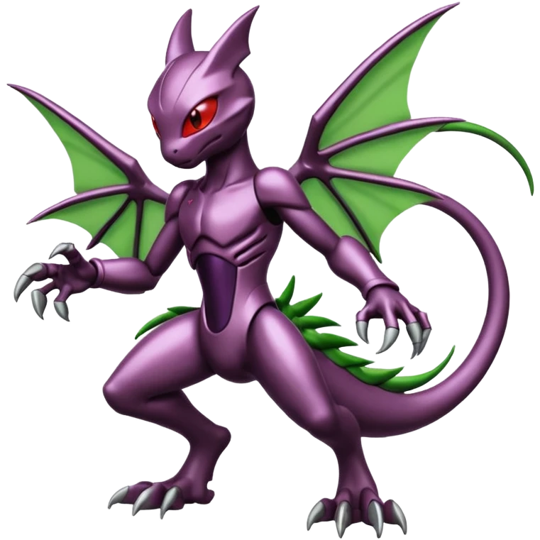 Scizor-Mewtwo-Scyther-Darkrai-Fusion emoji