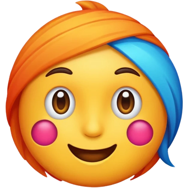 cartoon emoji