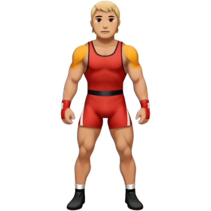 Wwe emoji