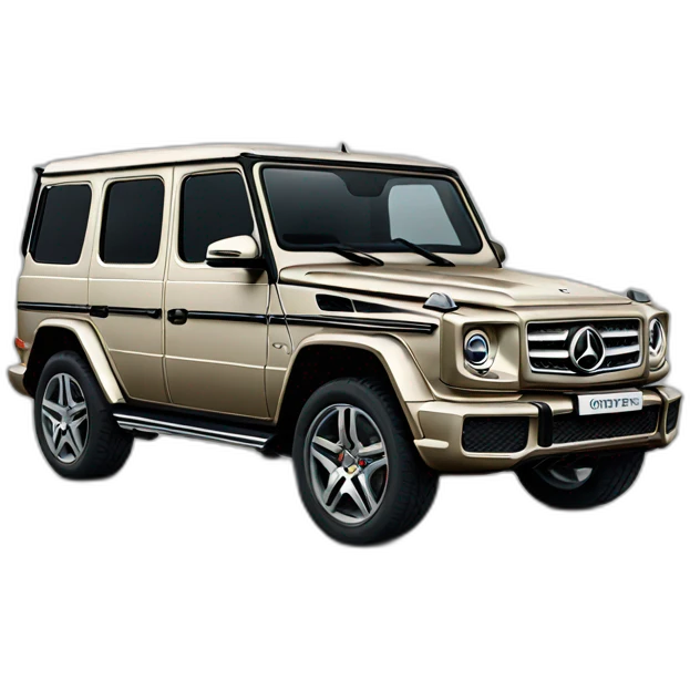g-class emoji