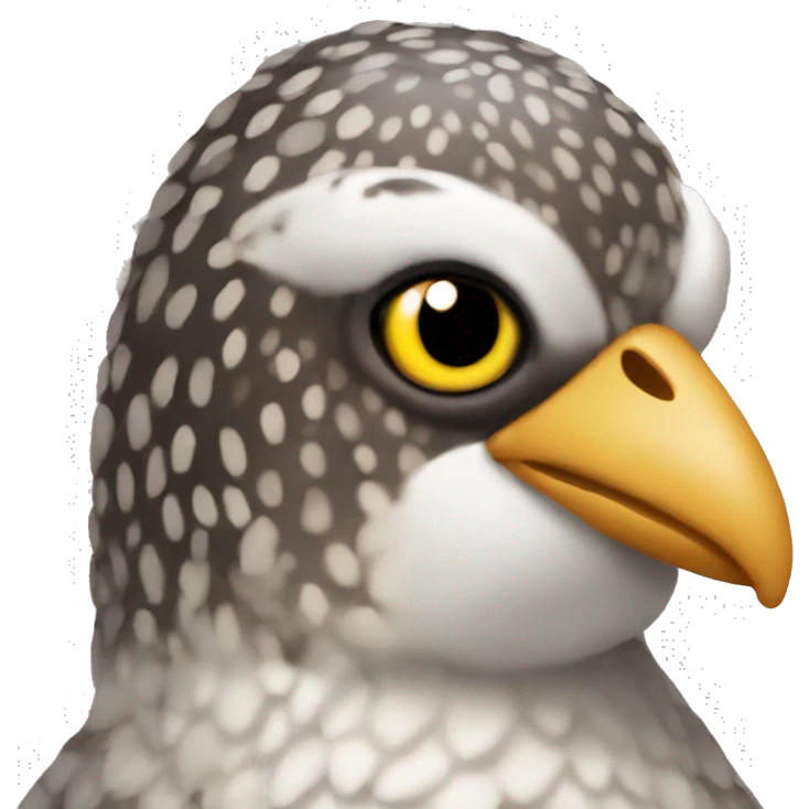 Creat a quail bird emoji emoji