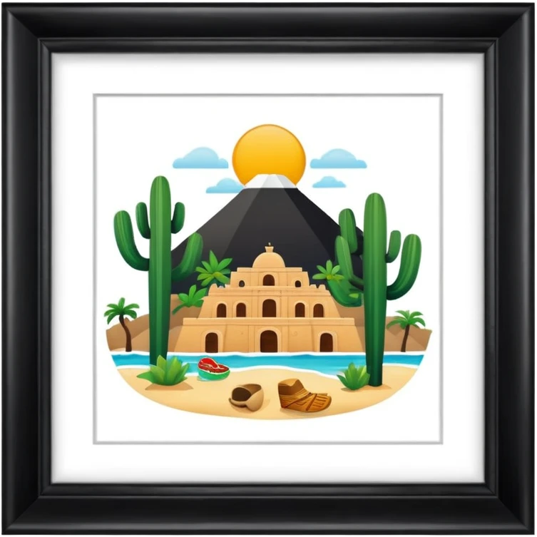 Mexico emoji