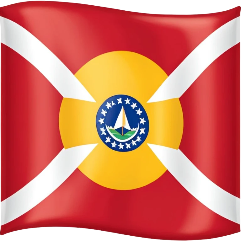 Choctaw flag emoji