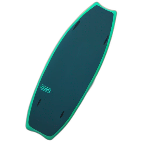 invert bodyboard emoji