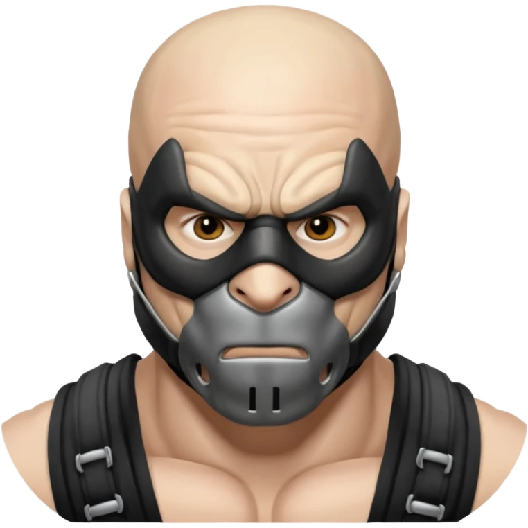 dc bane emoji