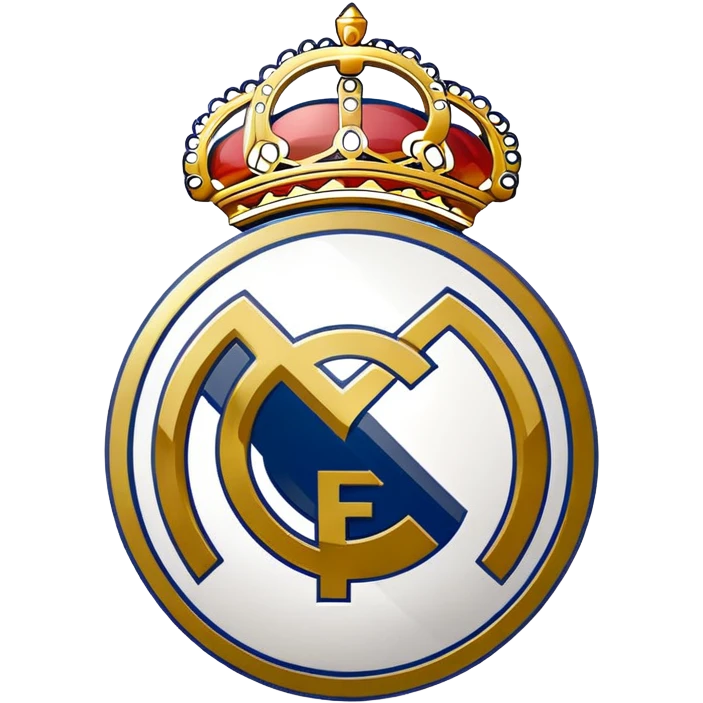 Real Madrid emoji