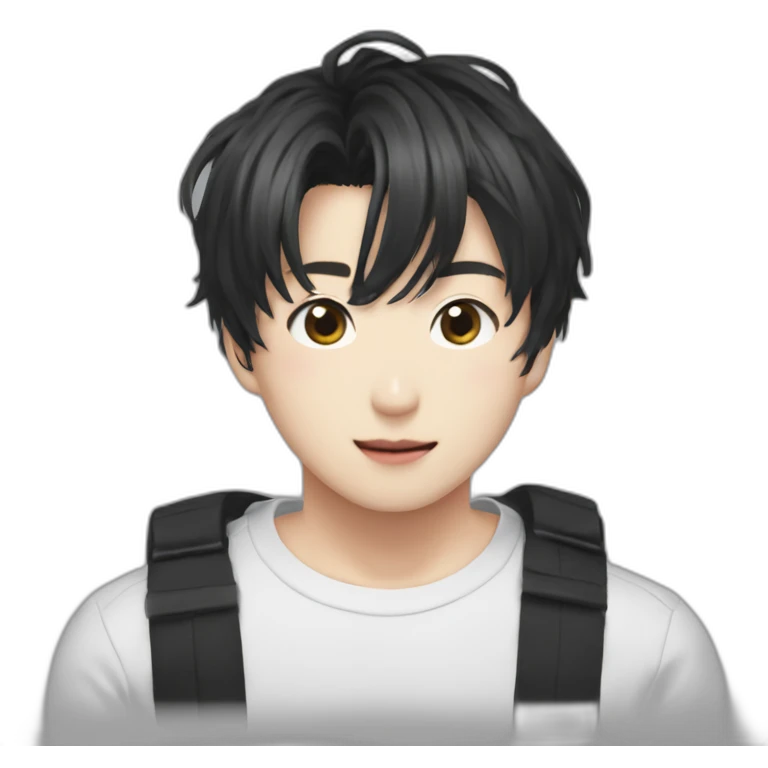 JEON jungkook emoji