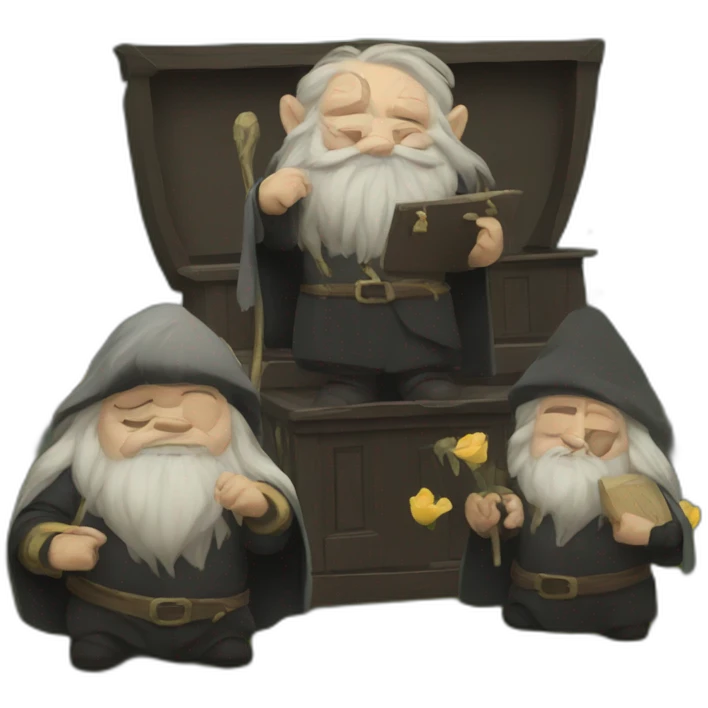 DWARFS FUNERAL emoji