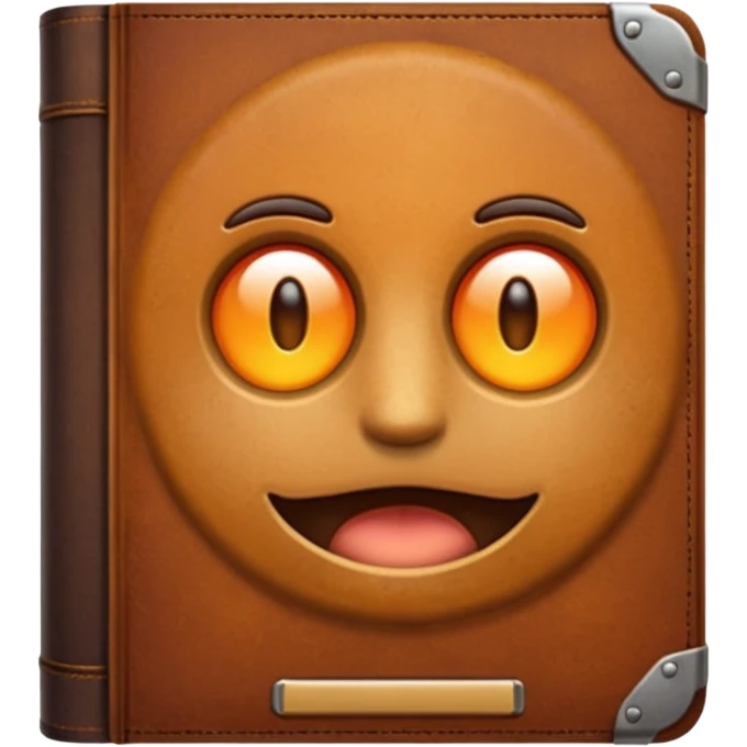 Kniha emoji