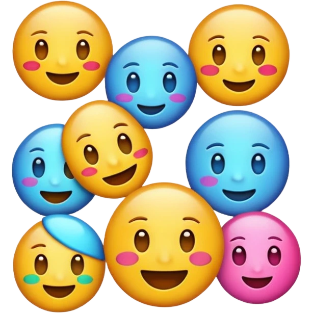 aesthetic emoji emoji