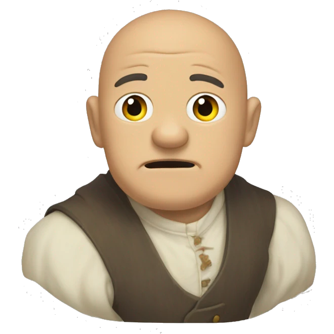 Nerino del buio dello studio ghibli emoji