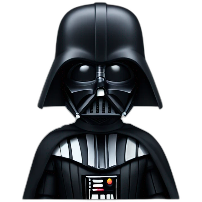 Vader emoji
