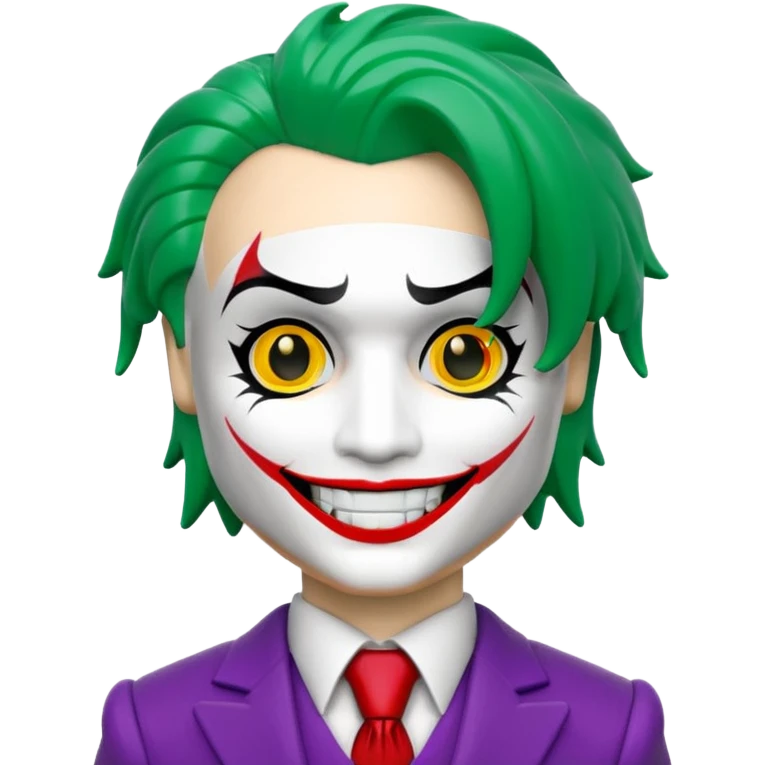 joker lego character emoji