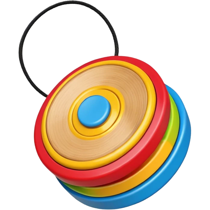 yo yo toy emoji