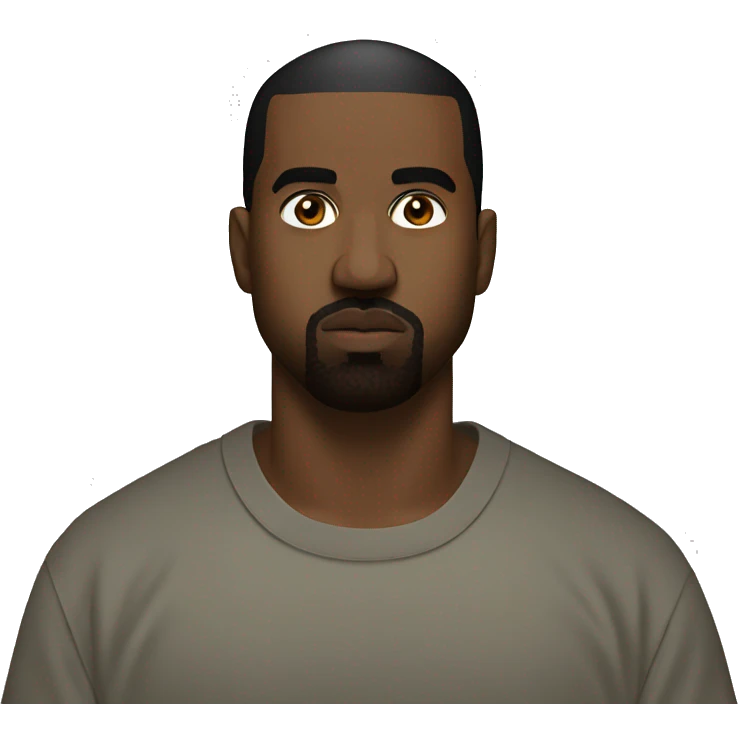 kanye west emoji