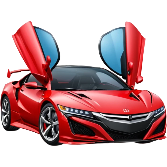 Honda nsx emoji