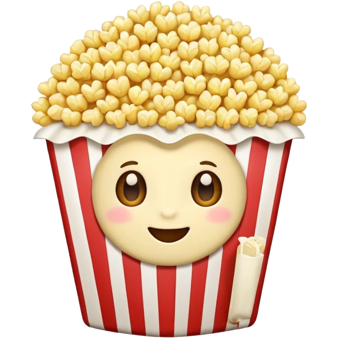 Popcorn emoji