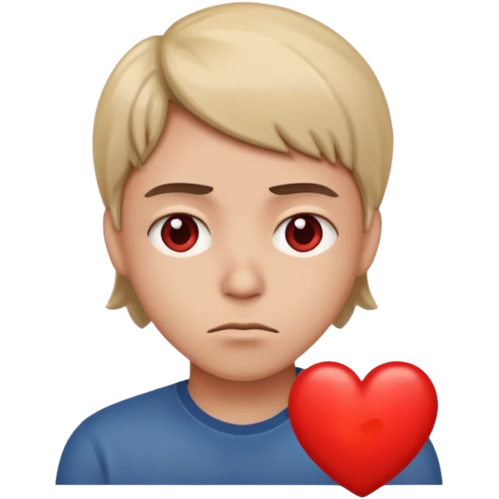 ❤️😒 emoji