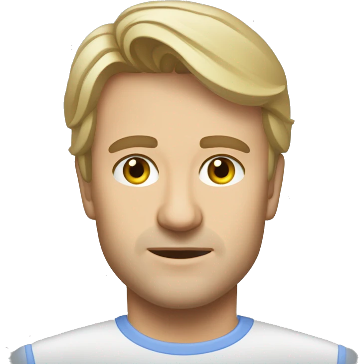 Andriy Borysovych Yermak emoji