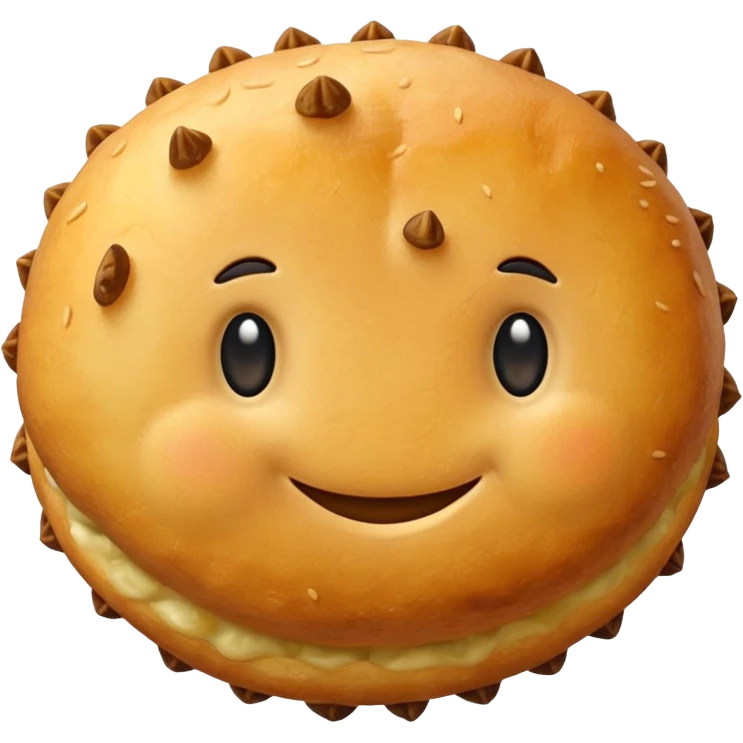 crocchette di patate emoji