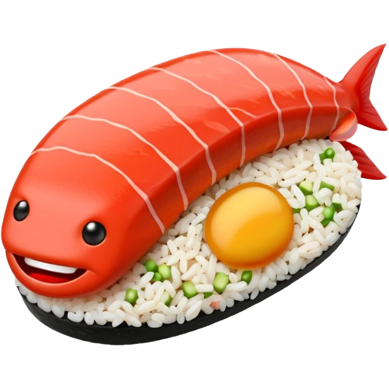 spicy tuna emoji emoji