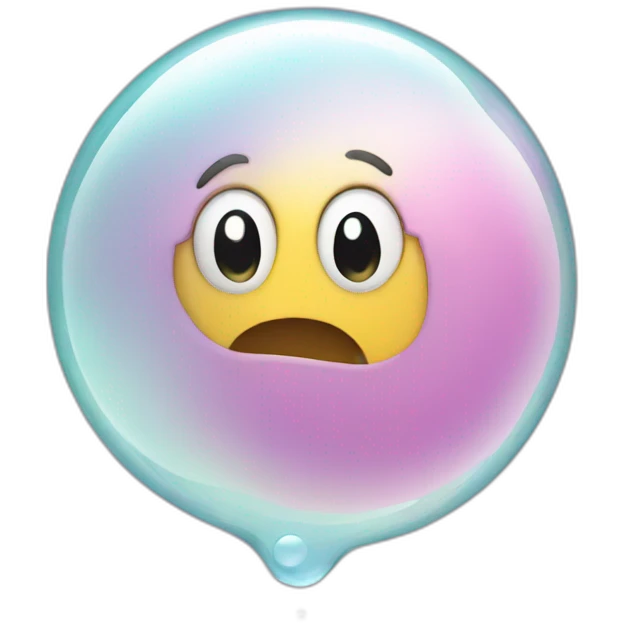 bubble emoji