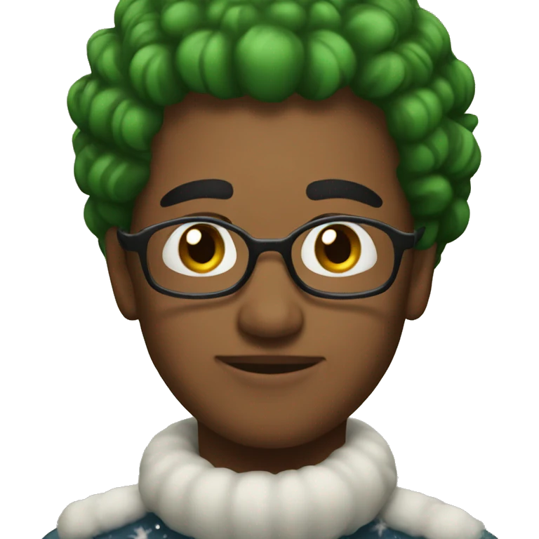 new christmas emoji
