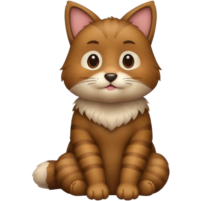 Mog emoji