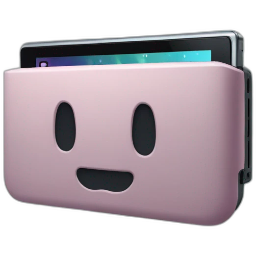 Nintendo switch emoji