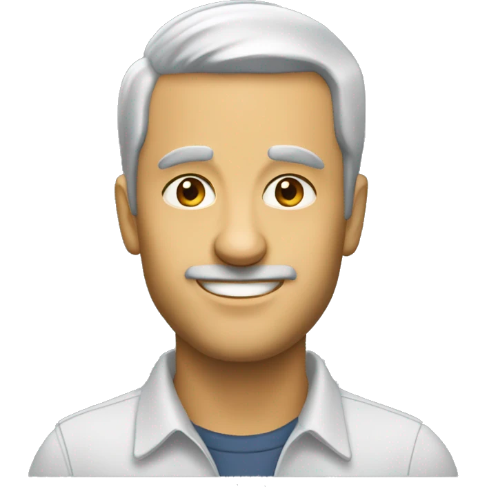 трактор на торт emoji