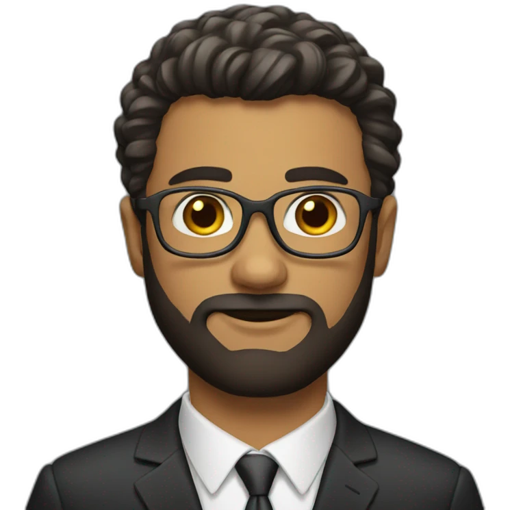 Lawyer emoji