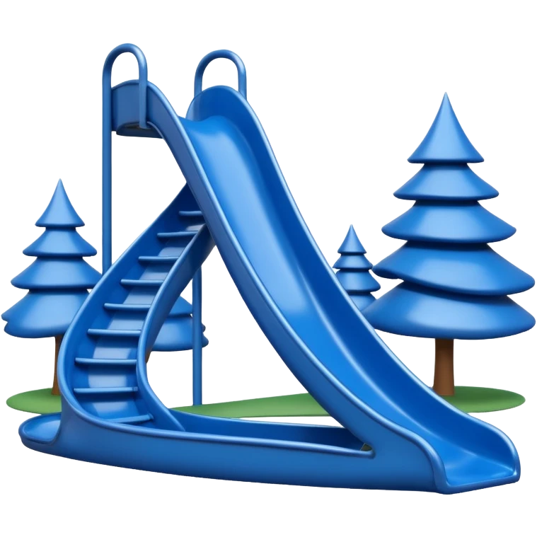 park Slide emoji