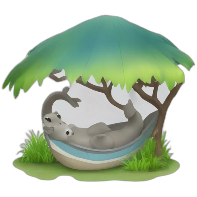 Seine zoo emoji