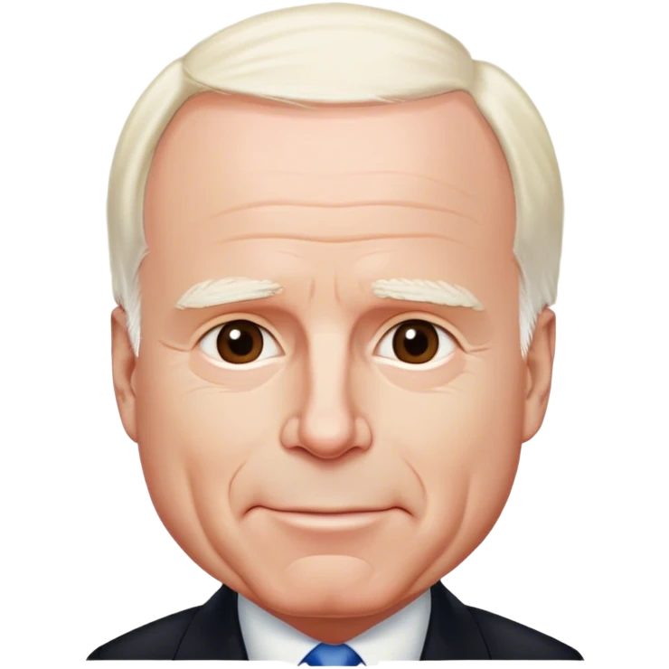 senator john mccain emoji