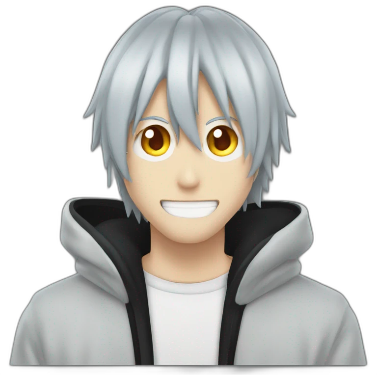 Ichigo Kurosaki emoji
