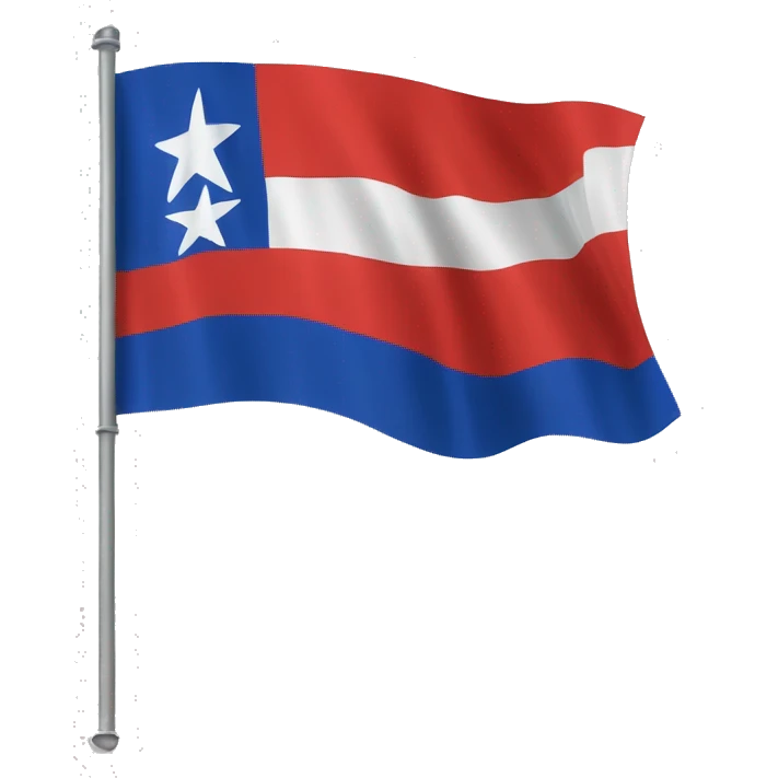 Flag Jugoslavia  emoji