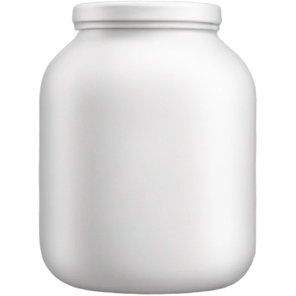 White jar emoji