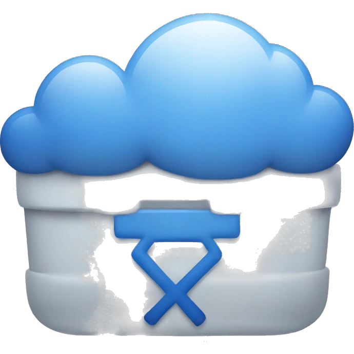 hyper x icloud  emoji