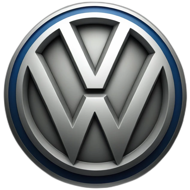 Logo-Volkswagen emoji