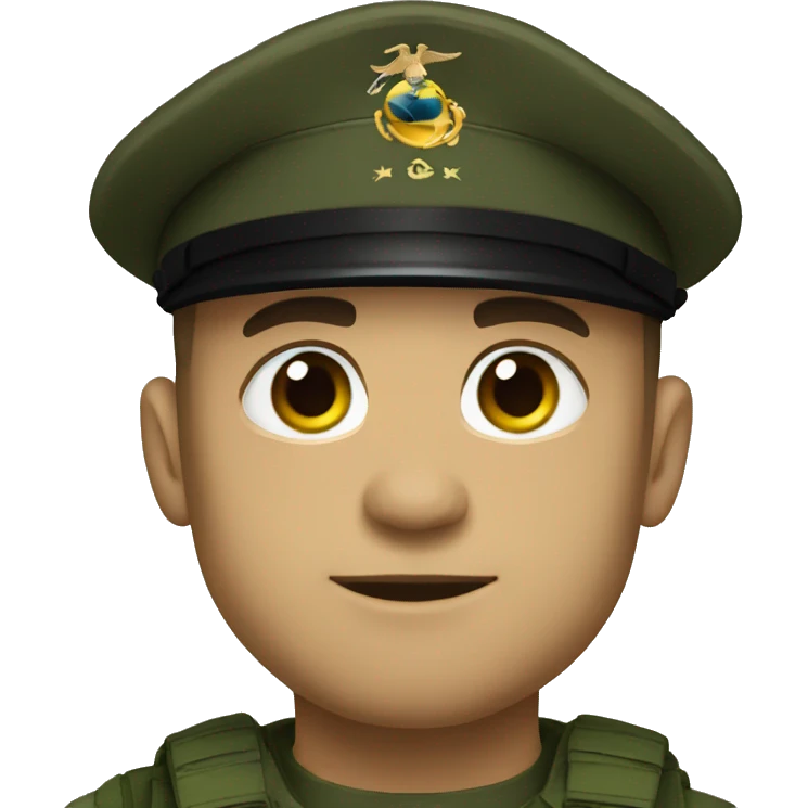 Marine emoji