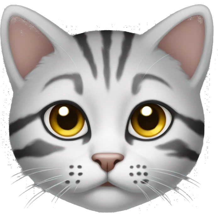 Сибирская кошка emoji