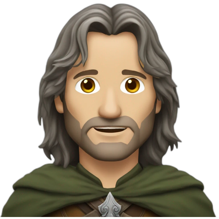 Aragorn emoji