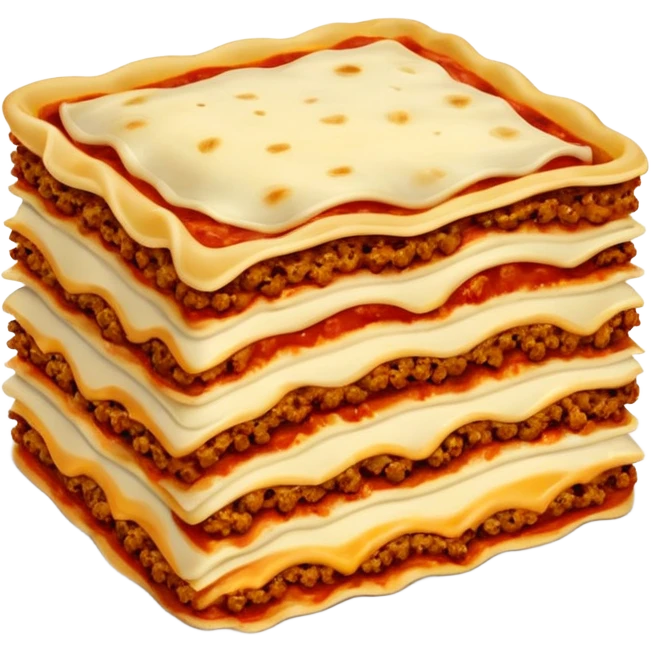 lasagna emoji