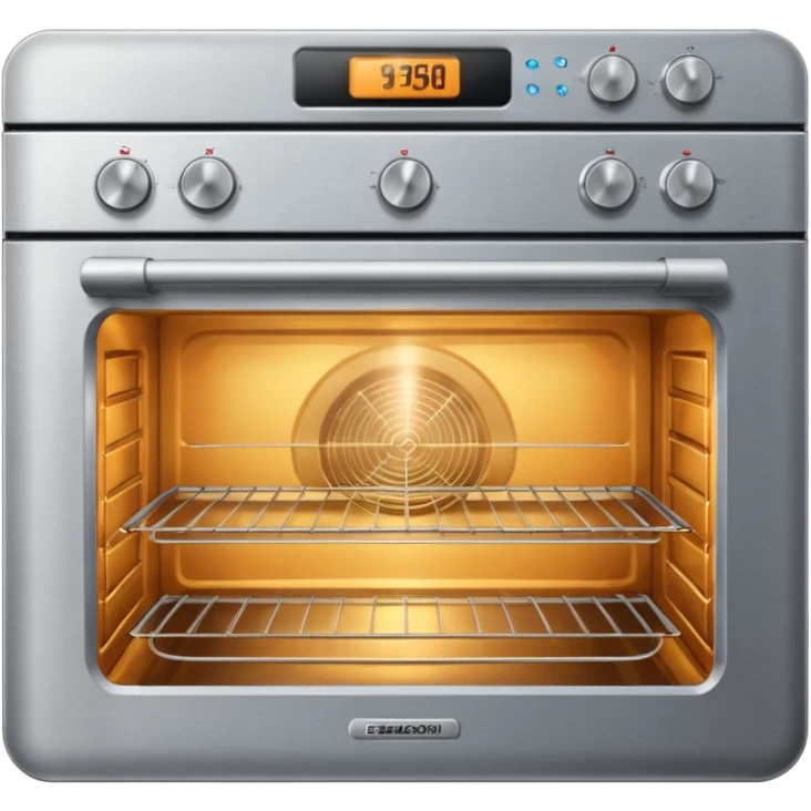 Oven emoji