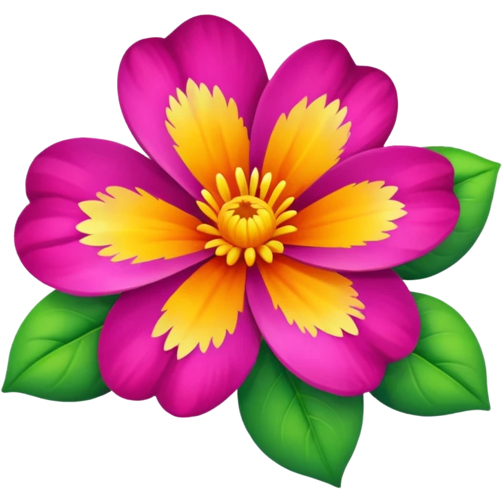 Flower emoji