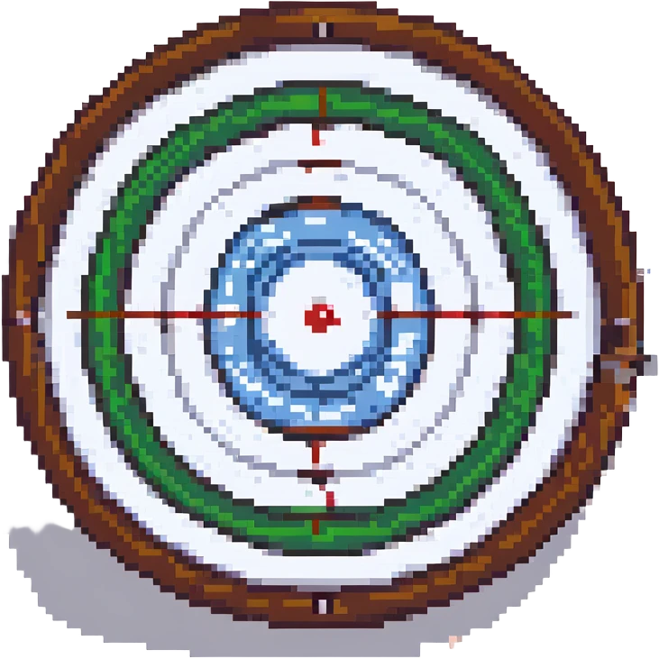 bullseye target emoji