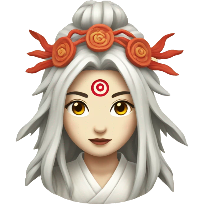 Amaterasu japanese goddess emoji