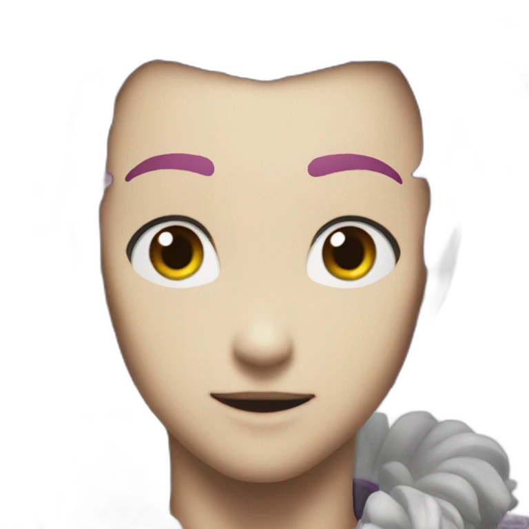 Hisoka emoji