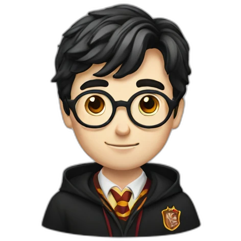 Harry porter emoji